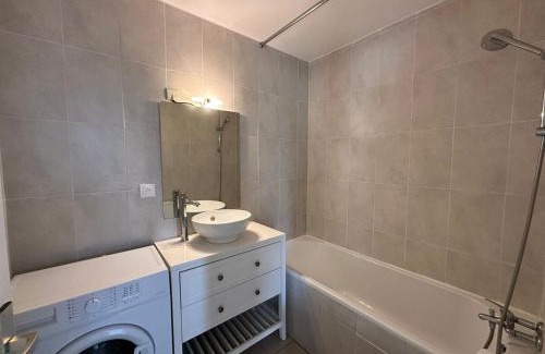 Mulhouse Apartamento | Lumineux F2 avec balcon confort et praticité