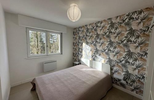 Mulhouse Apartamento | Lumineux F2 avec balcon confort et praticité