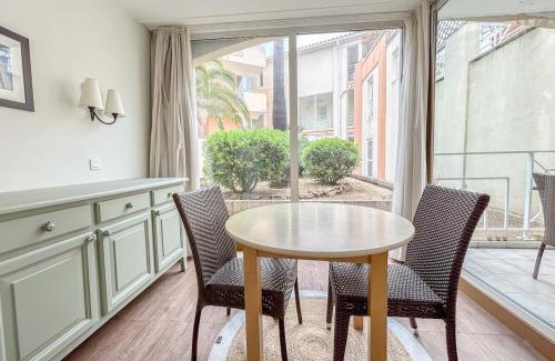Frejus Port Apartamento | Lumineux F2 avec terrasse & piscine, Fréjus-Port