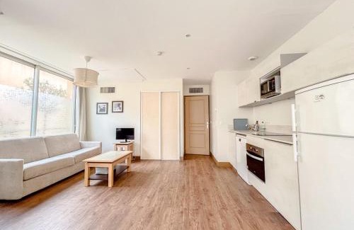 Frejus Port Apartamento | Lumineux F2 avec terrasse & piscine, Fréjus-Port
