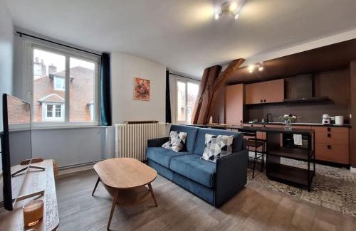 Besancon Old Town Apartamento | Lumineux T2 50 m2 - hypercentre Besançon