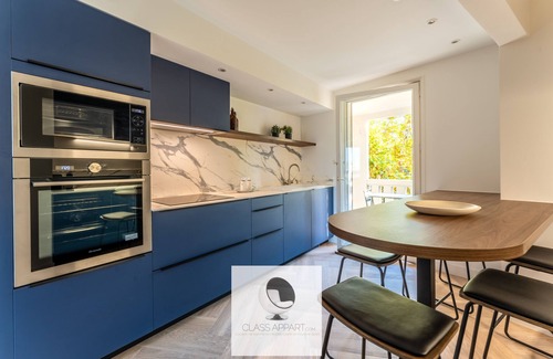 La Lironde Apartamento | Lumineux T4 Avec Clim, Balcon et Ascenseur