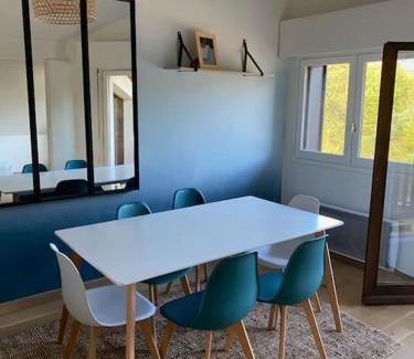 Annecy-le-Vieux Apartamento | Lumineux, vue montagne