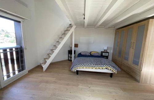 Annecy-le-Vieux Apartamento | Lumineux, vue montagne