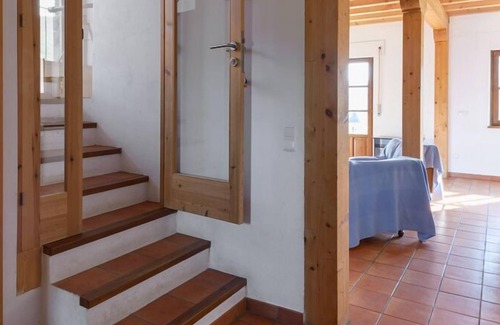 Hecho Chalet De Esquí | Luminosa casa con jardín en Hecho (Pirineos)