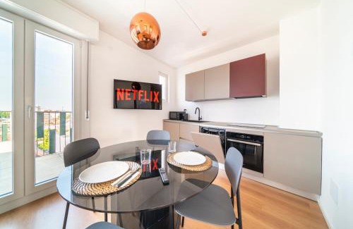 Udine Apartamento | Luminosissimo Attico con Vista Panoramica su Udine