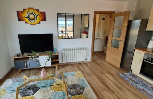 Renedo Apartamento | Luminoso apartamento con gran terraza
