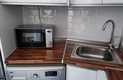 Capuchinos Apartamento | Luminoso apartamento con garaje en el centro