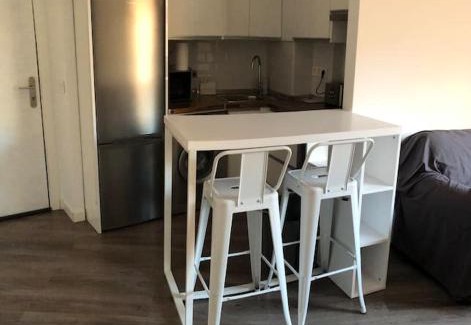 Capuchinos Apartamento | Luminoso apartamento con garaje en el centro