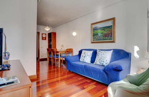 La Marina Apartamento | Luminoso apartamento en Hondarribia con Terraza, Centro, 3HB