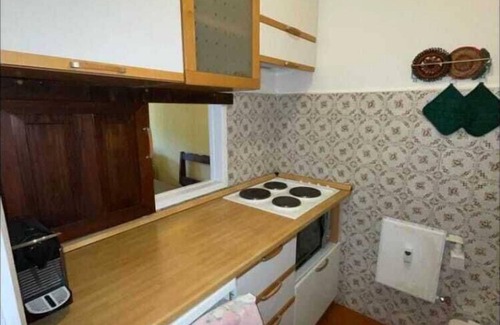 Bardonecchia Apartamento | Luminoso appartamento in Bardonecchia centro