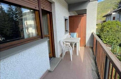 Bardonecchia Apartamento | Luminoso appartamento in Bardonecchia centro