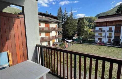 Bardonecchia Apartamento | Luminoso appartamento in Bardonecchia centro
