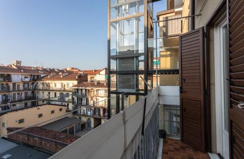 Cit Turin Apartamento | Luminoso appartamento a due passi da Porta Susa by Wonderful Italy