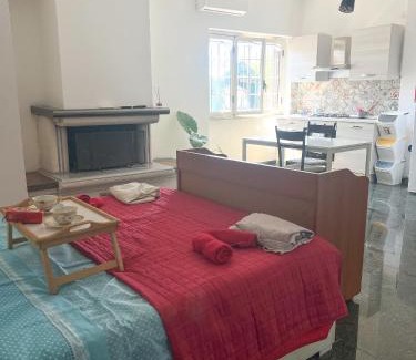 Ciampino Apartamento | Luminoso appartamento - Parking