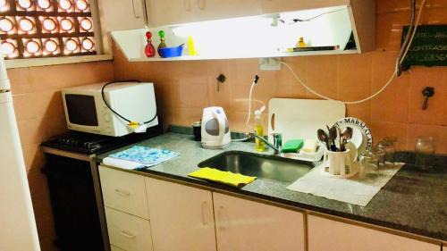 Olivos Apartamento | Luminoso departamento en el corazón de Olivos