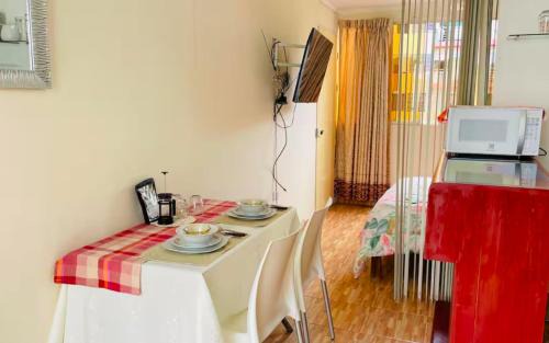Santa Beatriz Apartamento | Luminoso minidepartamento cerca al Circuito Mágico y Estadios