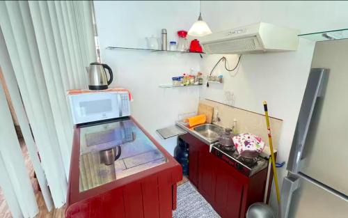 Santa Beatriz Apartamento | Luminoso minidepartamento cerca al Circuito Mágico y Estadios