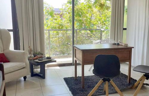 Barrio Villa Crespo Apartamento | Luminoso monoambiente con pileta y gym Villa Crespo Movistar Arena