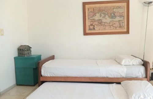 Barrio Villa Crespo Apartamento | Luminoso monoambiente con pileta y gym Villa Crespo Movistar Arena