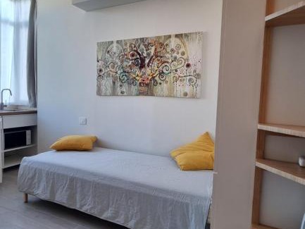 Dergano Apartamento | Luminoso monolocale MM3 Dergano SKY Legnone