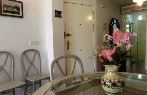 Alicante Apartamento | Luminoso y acogedor apto-1 Dorm-AA