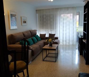 Campos de Soria Apartamento | Luminoso y amplio apartamento