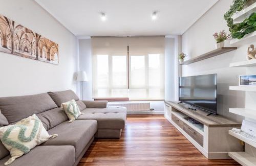 Getxo Apartamento | Luminoso y amplio en Las Arenas