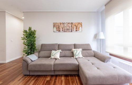 Getxo Apartamento | Luminoso y amplio en Las Arenas