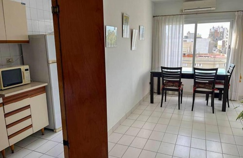 Paraná Apartamento | Luminoso y céntrico departamento con COCHERA