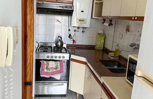 Paraná Apartamento | Luminoso y céntrico departamento con COCHERA