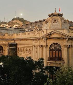 Bellas Artes Apartamento | Luminoso y con AC: vista al Museo Bellas Artes