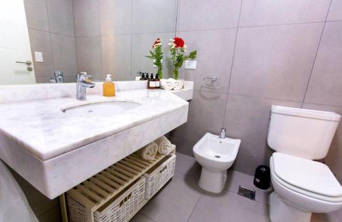 Almagro Apartamento | Luminoso y moderno departamento