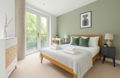 Islington Apartamento | Luminous 2 Bed Balcony Flat in Islington