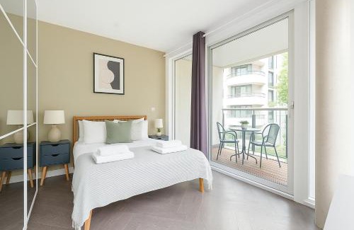 Islington Apartamento | Luminous 2 Bed Balcony Flat in Islington