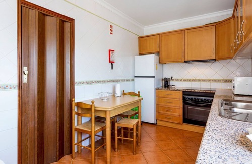 Vila Nova De Cacela Apartamento | Luminous 3BDR Apartment W/Balcony by LovelyStay