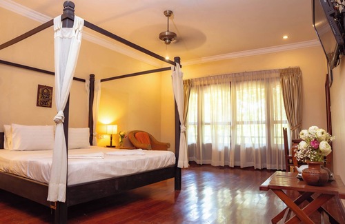 Sangkat Sla Kram Hotel | Luminous Angkor Boutique