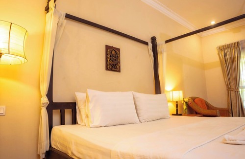 Sangkat Sla Kram Hotel | Luminous Angkor Boutique