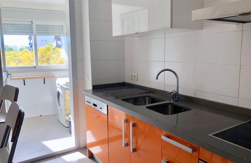 Alhendín Apartamento | Luminoso Apartamento a 5 minutos de Granada