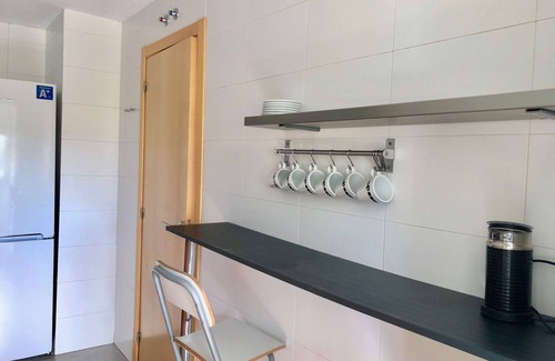 Alhendín Apartamento | Luminoso Apartamento a 5 minutos de Granada