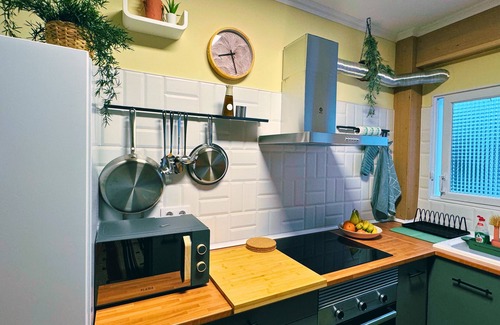 Trinitat Apartamento | Luminous Apartment in Ciutat Vella