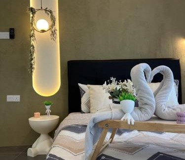 Damansara Perdana Apartamento | Luminous Home Empire Damansara