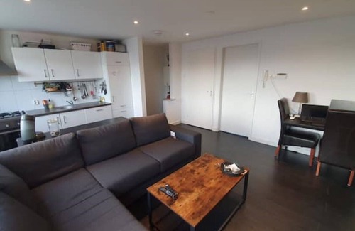 Municipality of Utrecht Apartamento | Luminous Loft 40m2 - Free Parking + 2 Free Bikes