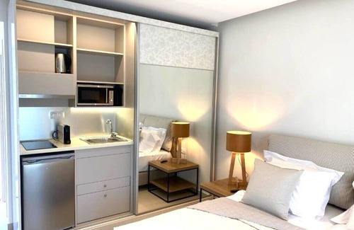 Kinyra Casa | Luminous luxury apartments