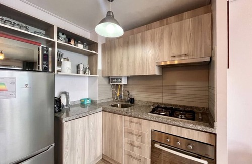 Renaca Apartamento | Luminous Oceanview apartment in the exclusive Reñaca's sector 5 and away from urban noise!