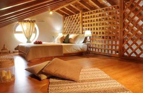 Thasos Apartamento | Luminous Sky Appartments
