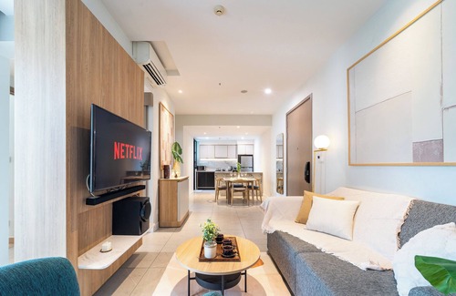 District 1 Apartamento | Luminous - Zenity Luxury Apartment - District 1