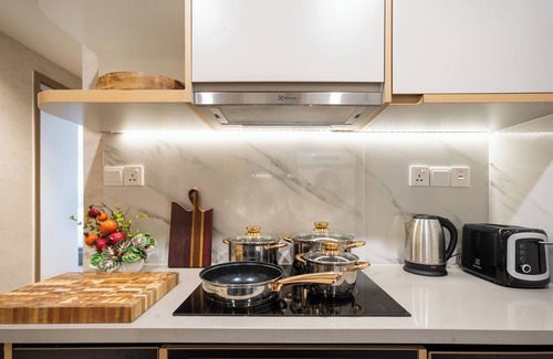 District 1 Apartamento | Luminous - Zenity Luxury Apartment - District 1