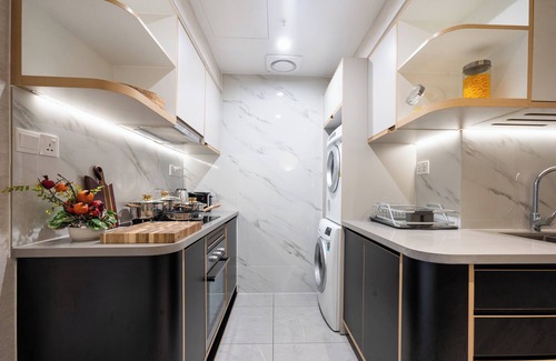 District 1 Apartamento | Luminous - Zenity Luxury Apartment - District 1