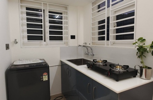 Peroorkada Apartamento | Lumirefresh-Hridyam Couple-friendly Bathtub Luxury